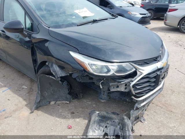 1G1BC5SM5K7118819 Chevrolet CRUZE LS