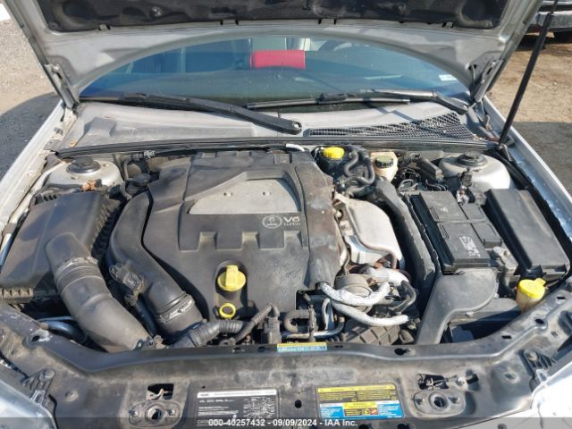 2006 SAAB 9-3 YS3FH41U961105238 Photo 9