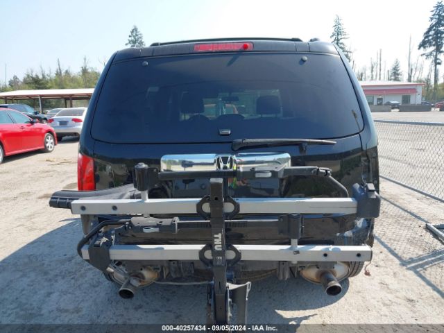 5FNYF4H43FB038641 Honda Pilot Ex