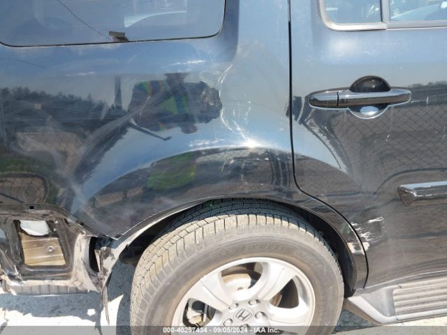 5FNYF4H43FB038641 Honda Pilot Ex