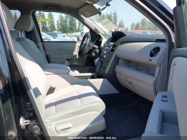 5FNYF4H43FB038641 Honda Pilot Ex
