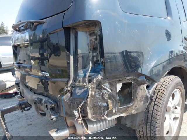 5FNYF4H43FB038641 Honda Pilot Ex