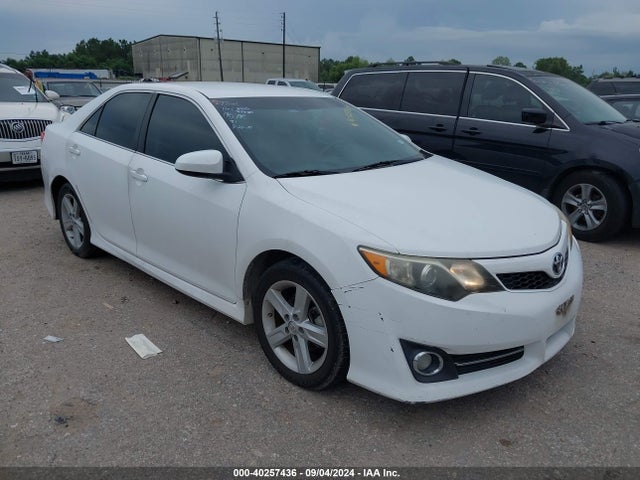 Toyota CAMRY SE 2014 4T1BF1FK7EU750464 главное изображение