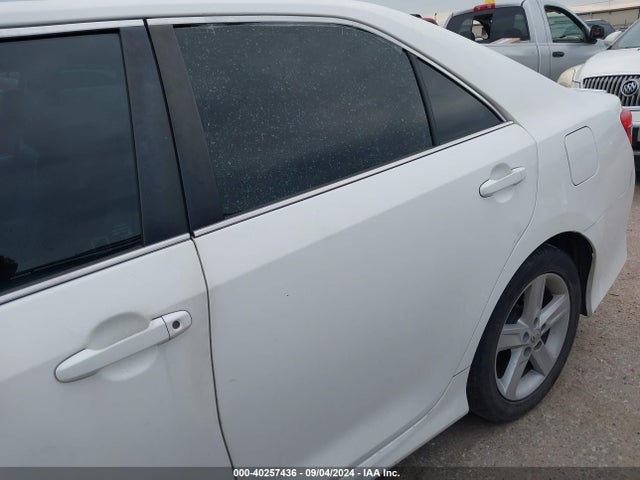 Toyota CAMRY SE 2014 4T1BF1FK7EU750464 Image 13