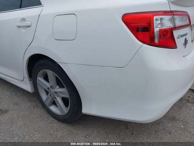 Toyota CAMRY SE 2014 4T1BF1FK7EU750464 Image 14