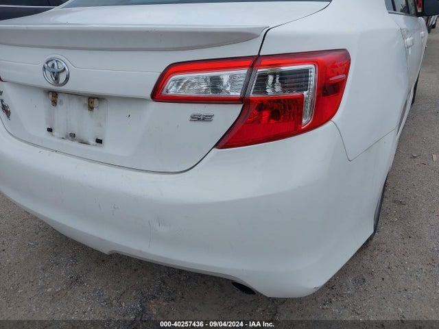Toyota CAMRY SE 2014 4T1BF1FK7EU750464 Image 15