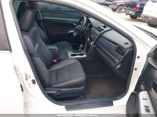 Toyota CAMRY SE 2014 4T1BF1FK7EU750464 Image 5