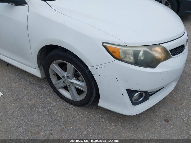 Toyota CAMRY SE 2014 4T1BF1FK7EU750464 Image 6