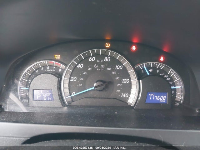 Toyota CAMRY SE 2014 4T1BF1FK7EU750464 Image 7
