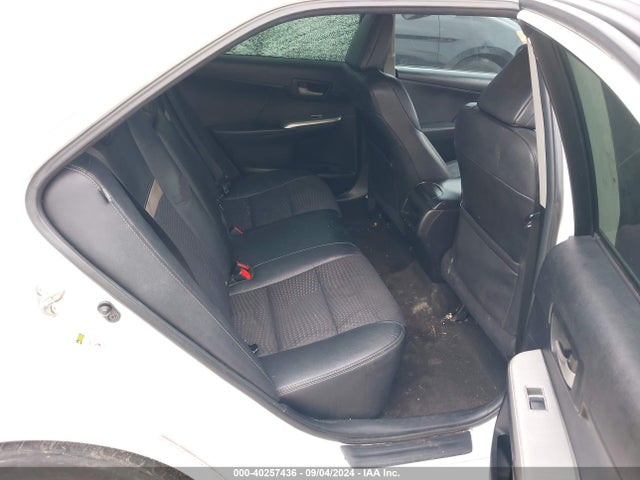 Toyota CAMRY SE 2014 4T1BF1FK7EU750464 Image 8