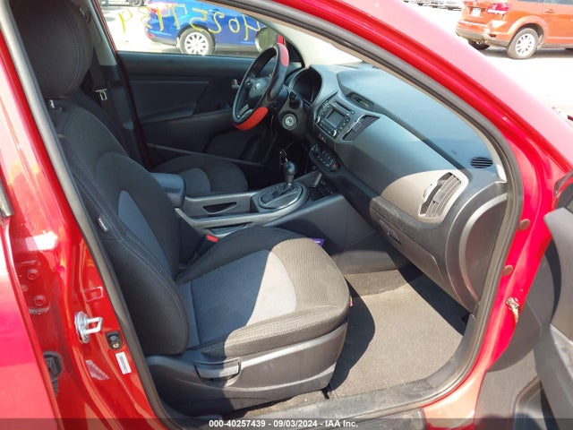 KIA Sportage Lx 2014 KNDPB3ACXE7596977 Image 5