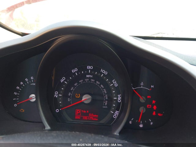KIA Sportage Lx 2014 KNDPB3ACXE7596977 Image 7