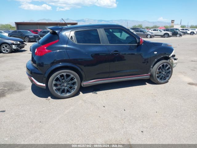 JN8AF5MR8ET362791 Nissan Juke Nismo