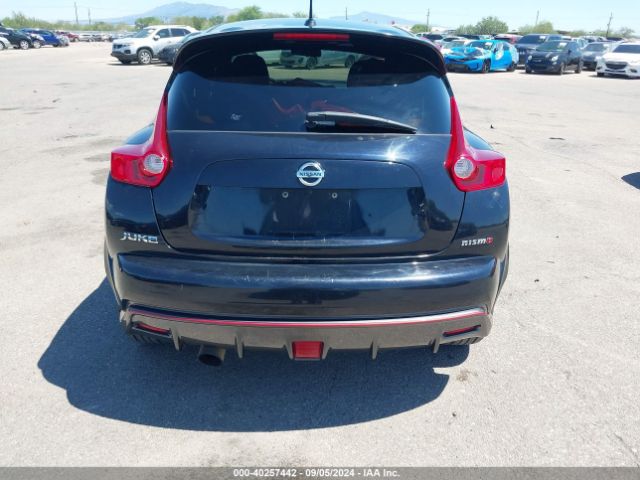 JN8AF5MR8ET362791 Nissan Juke Nismo