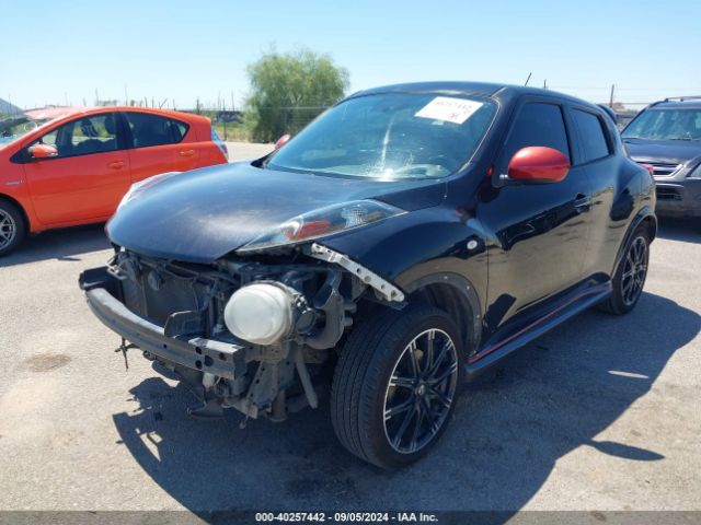 JN8AF5MR8ET362791 Nissan Juke Nismo