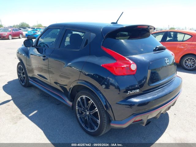 JN8AF5MR8ET362791 Nissan Juke Nismo