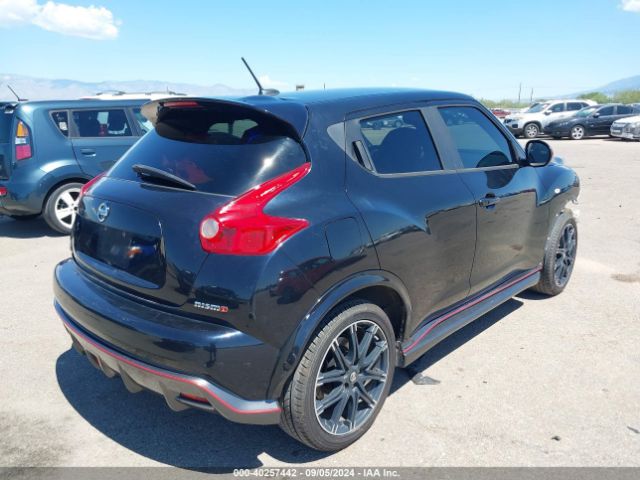 JN8AF5MR8ET362791 Nissan Juke Nismo