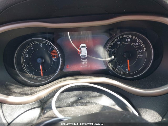 1C4PJLDB0HW513959 Jeep Cherokee Limited Fwd