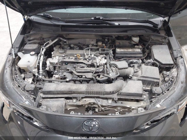 Toyota Corolla Se Nightshade Edition 2021 5YFS4MCE7MP061773 Image 10