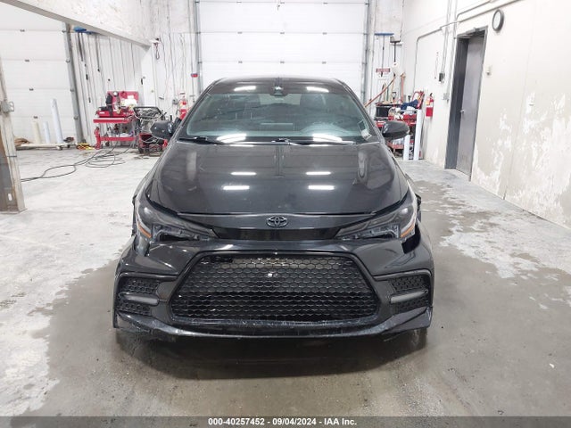 Toyota Corolla Se Nightshade Edition 2021 5YFS4MCE7MP061773 Image 13