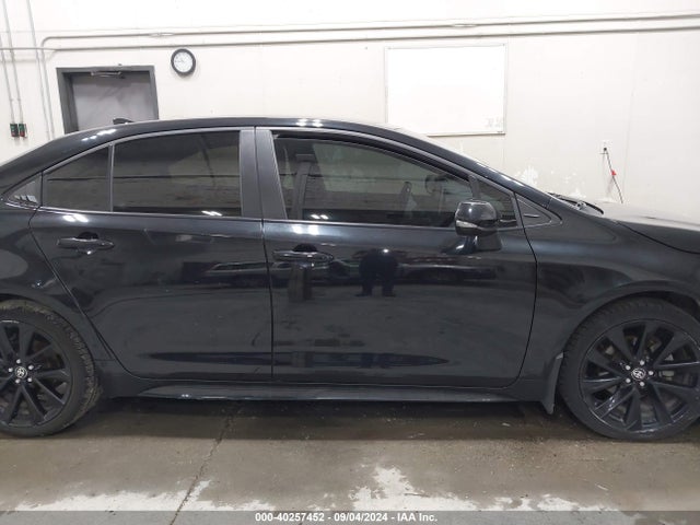 Toyota Corolla Se Nightshade Edition 2021 5YFS4MCE7MP061773 Image 14