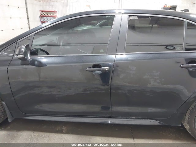 Toyota Corolla Se Nightshade Edition 2021 5YFS4MCE7MP061773 Image 15