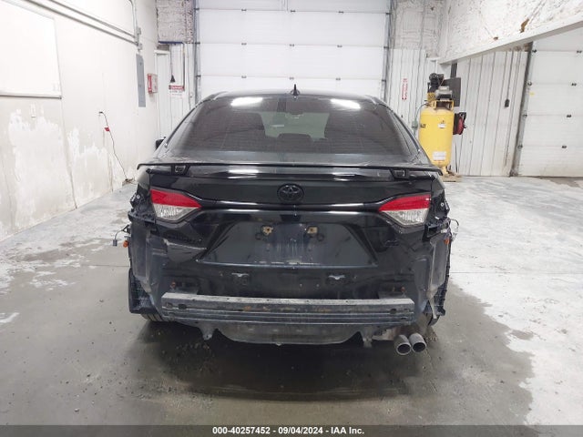 Toyota Corolla Se Nightshade Edition 2021 5YFS4MCE7MP061773 Image 17