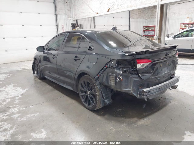 Toyota Corolla Se Nightshade Edition 2021 5YFS4MCE7MP061773 Image 3