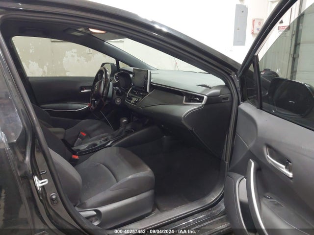 Toyota Corolla Se Nightshade Edition 2021 5YFS4MCE7MP061773 Image 5