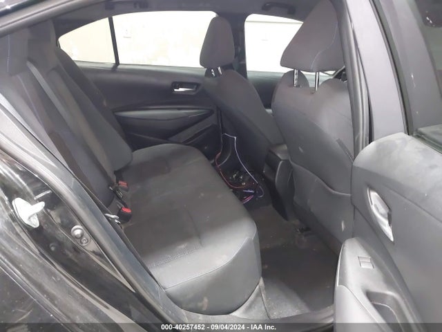 Toyota Corolla Se Nightshade Edition 2021 5YFS4MCE7MP061773 Image 8