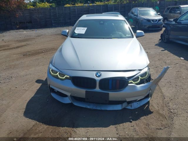 WBA4J3C54JBG96374 BMW 430i Gran Coupe Xdrive