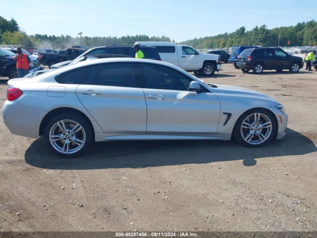 WBA4J3C54JBG96374 BMW 430i Gran Coupe Xdrive