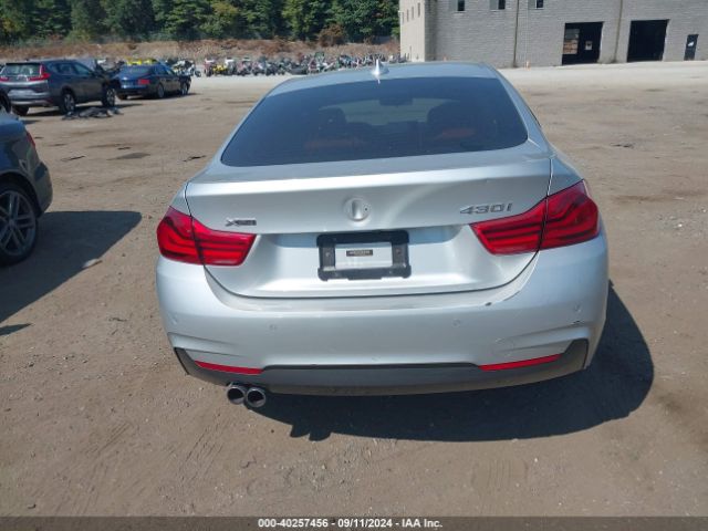 WBA4J3C54JBG96374 BMW 430i Gran Coupe Xdrive