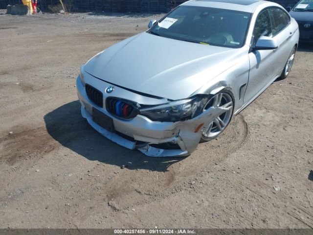 WBA4J3C54JBG96374 BMW 430i Gran Coupe Xdrive