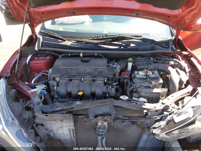 Nissan SENTRA SV 2016 3N1AB7AP8GY319765 Image 10