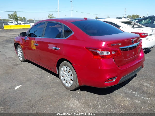 Nissan SENTRA SV 2016 3N1AB7AP8GY319765 Image 3