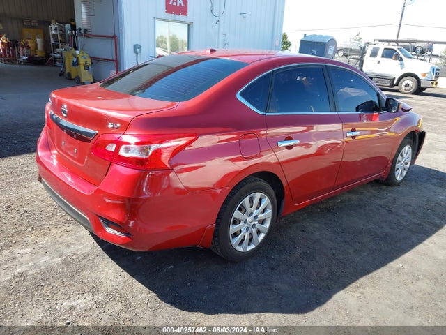 Nissan SENTRA SV 2016 3N1AB7AP8GY319765 Image 4