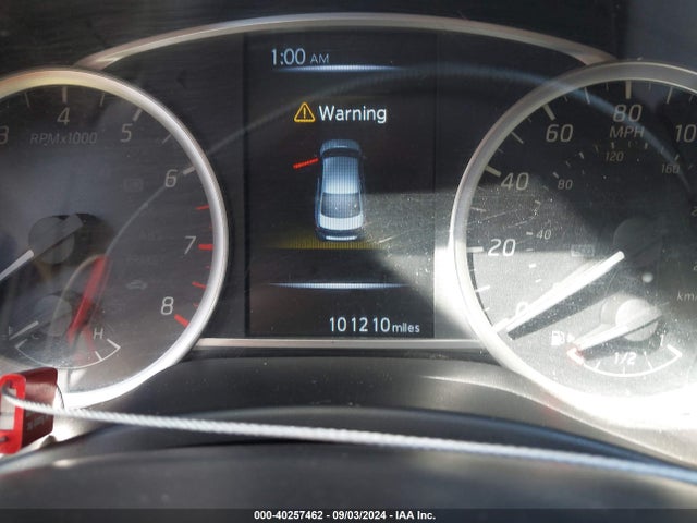 Nissan SENTRA SV 2016 3N1AB7AP8GY319765 Image 7