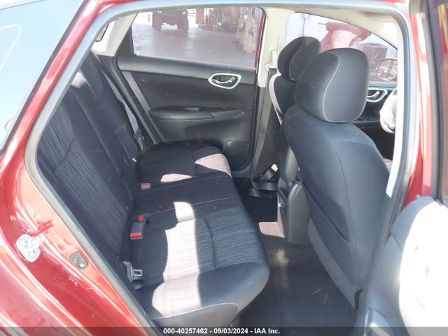 Nissan SENTRA SV 2016 3N1AB7AP8GY319765 Image 8