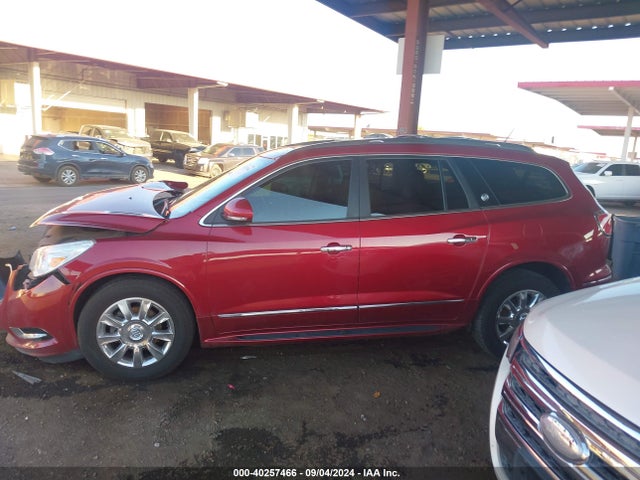 Buick Enclave Premium 2014 5GAKRCKD7EJ111230 Image 14