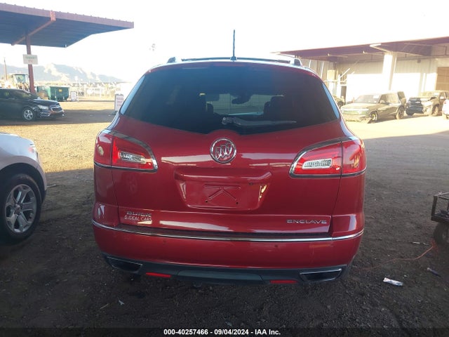 Buick Enclave Premium 2014 5GAKRCKD7EJ111230 Image 16