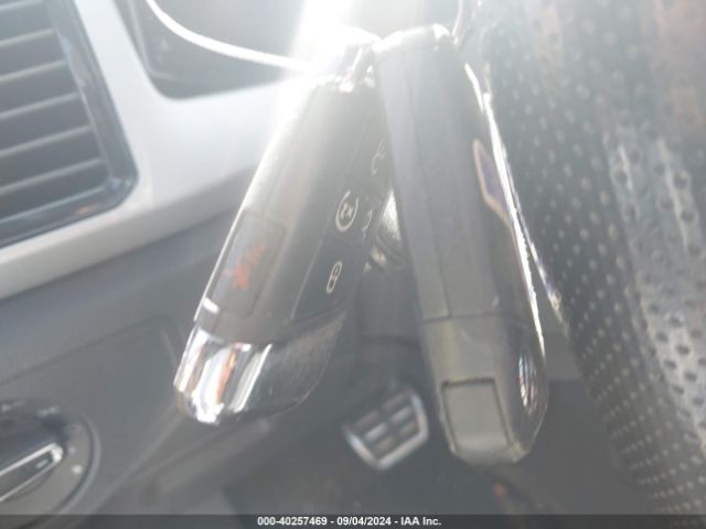 1V2FE2CA2MC201042 Volkswagen Atlas Cross Sport 3.6l V6 Sel Premium R-line