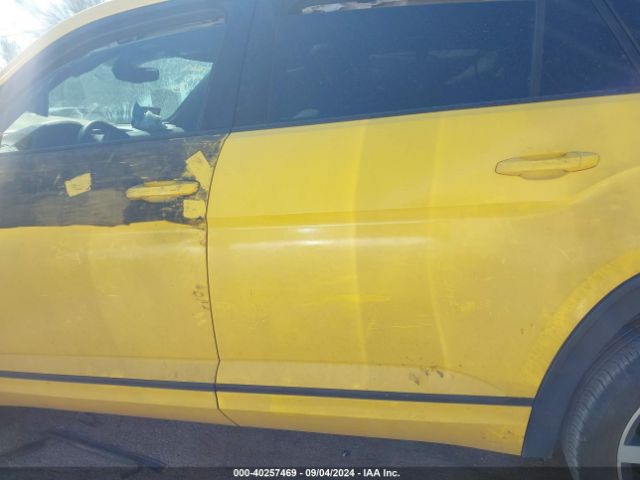 1V2FE2CA2MC201042 Volkswagen Atlas Cross Sport 3.6l V6 Sel Premium R-line