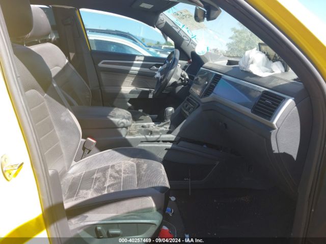 1V2FE2CA2MC201042 Volkswagen Atlas Cross Sport 3.6l V6 Sel Premium R-line