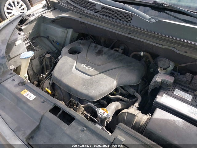 KIA Soul 2014 KNDJN2A25E7045483 Image 10