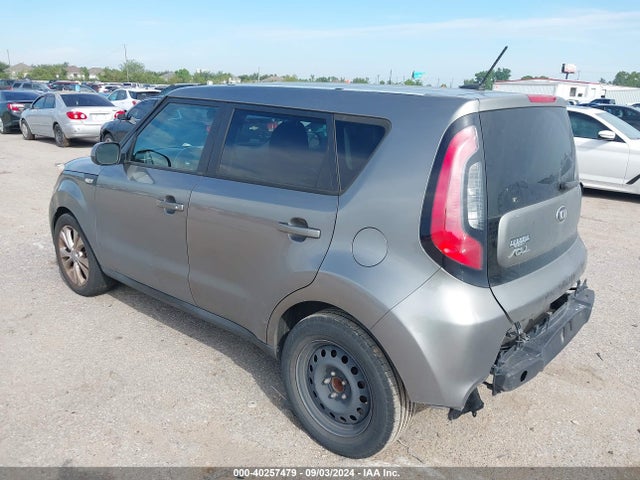 KIA Soul 2014 KNDJN2A25E7045483 Image 3