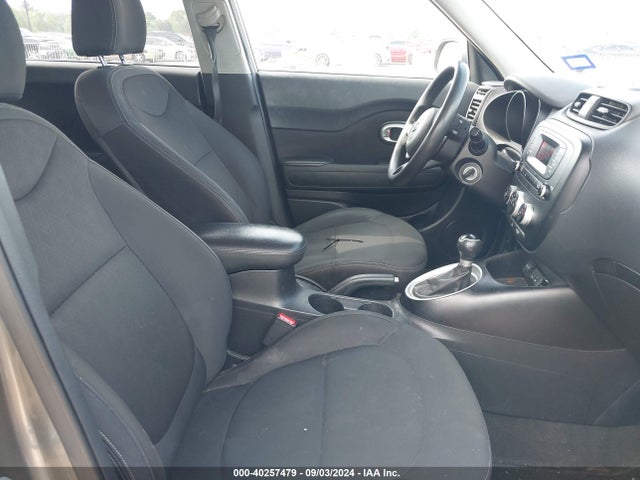 KIA Soul 2014 KNDJN2A25E7045483 Image 5
