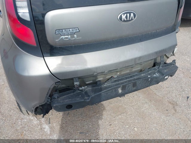 KIA Soul 2014 KNDJN2A25E7045483 Image 6