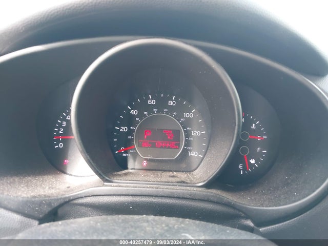 KIA Soul 2014 KNDJN2A25E7045483 Image 7