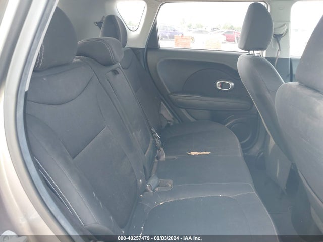 KIA Soul 2014 KNDJN2A25E7045483 Image 8